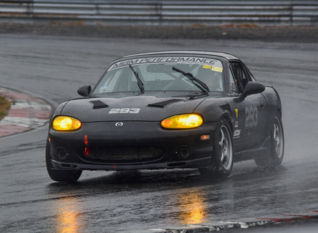 Thompson Miata